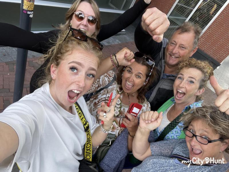 myCityHunt Tour a Piedi 3