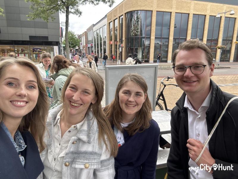 myCityHunt Tour a Piedi 7