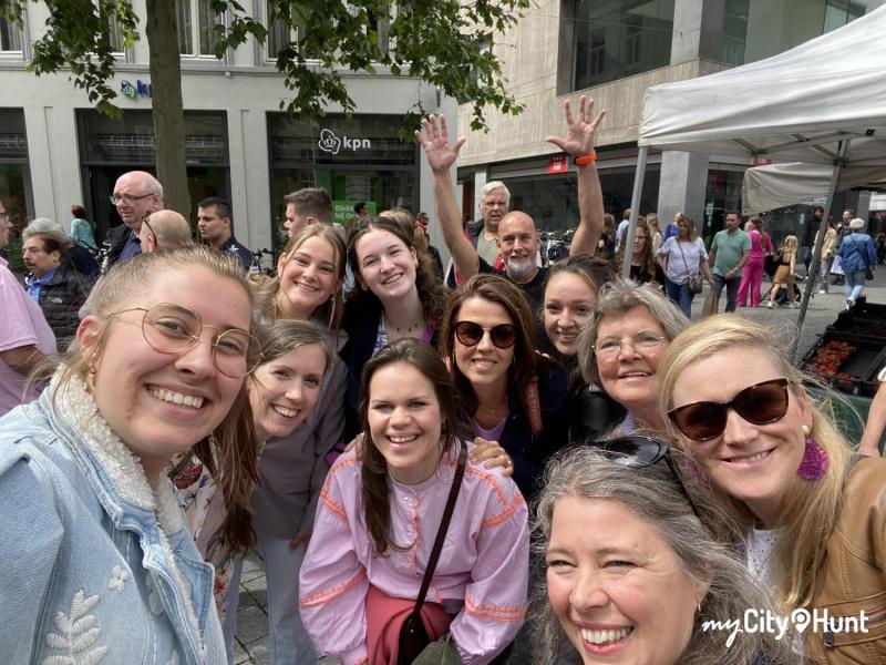 myCityHunt Tour a Piedi 11