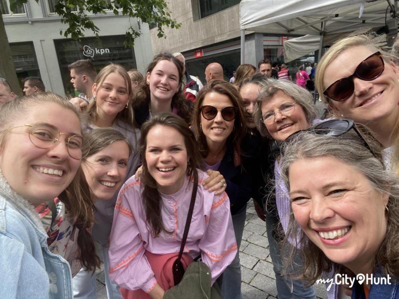 myCityHunt Tour a Piedi 5