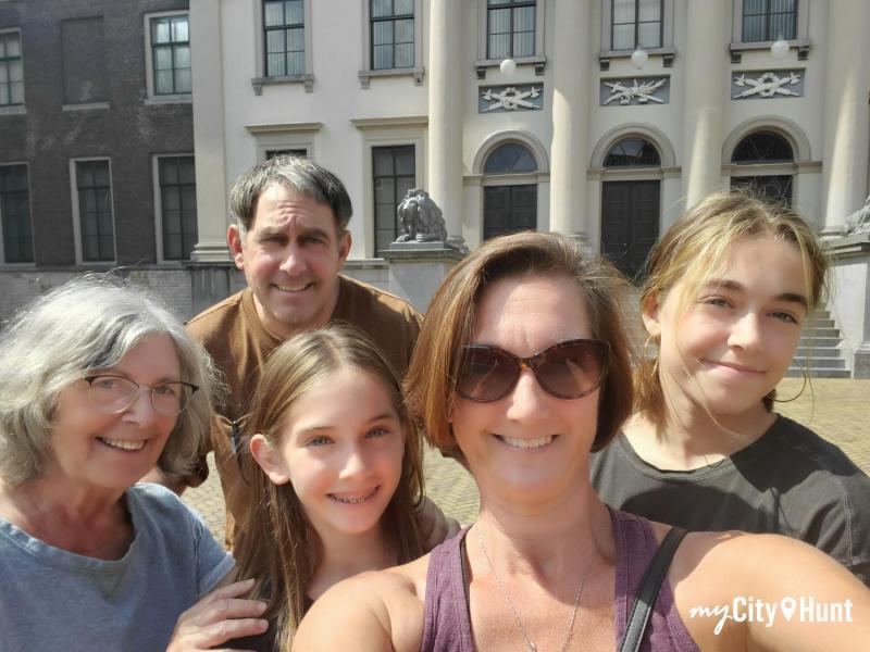 myCityHunt Tour a Piedi 1