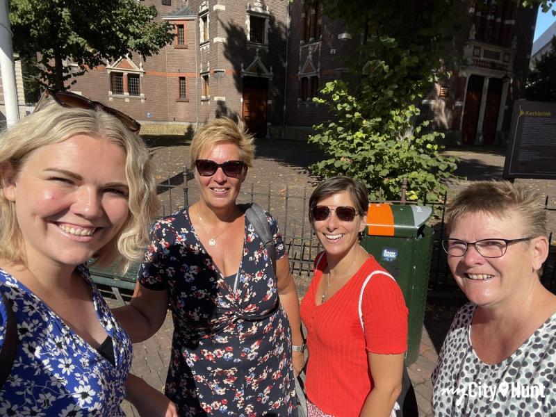 myCityHunt Tour a Piedi 1