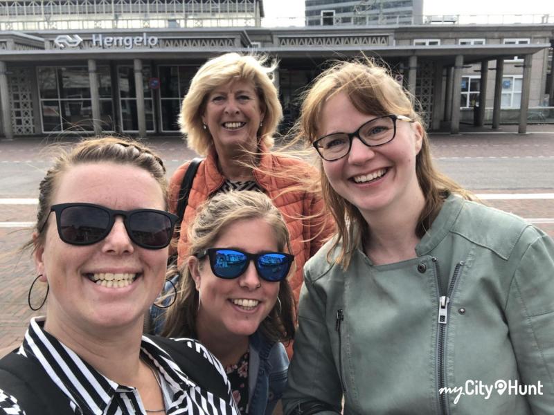 myCityHunt Tour a Piedi 10