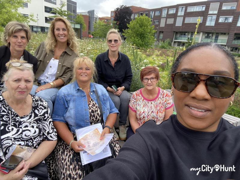 myCityHunt Tour a Piedi 1