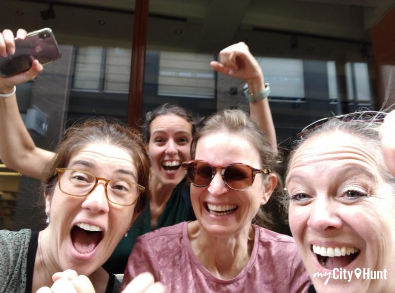 myCityHunt Tour a Piedi 3