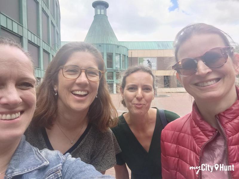 myCityHunt Tour a Piedi 11