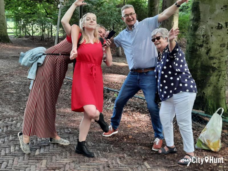 myCityHunt Tour a Piedi 11