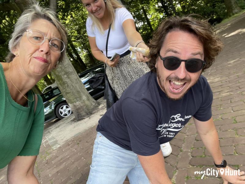 myCityHunt Tour a Piedi 1