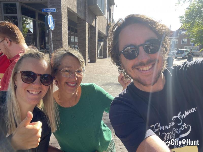 myCityHunt Tour a Piedi 15