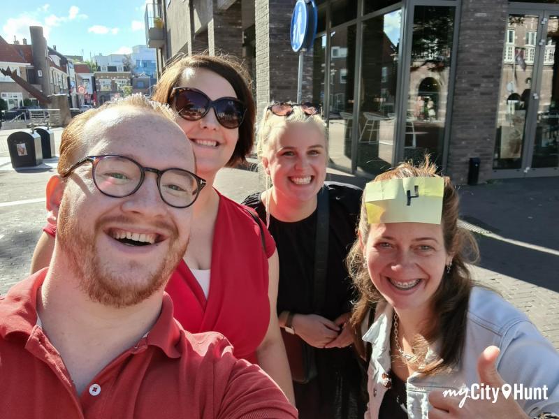 myCityHunt Tour a Piedi 11