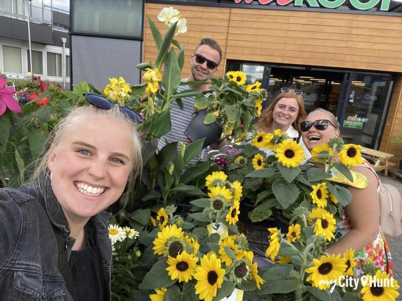 myCityHunt Tour a Piedi 5