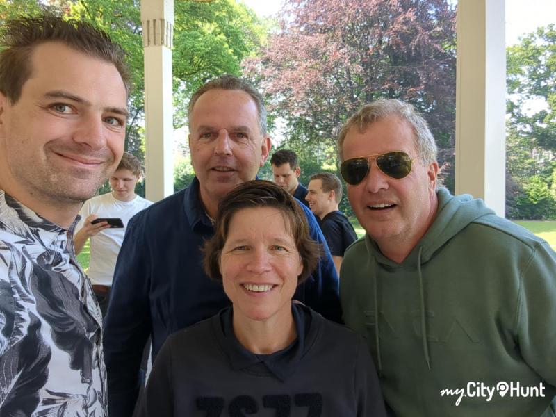 myCityHunt Tour a Piedi 3