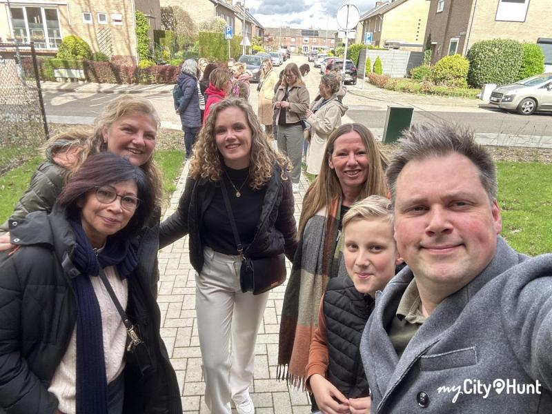 myCityHunt Tour a Piedi 13