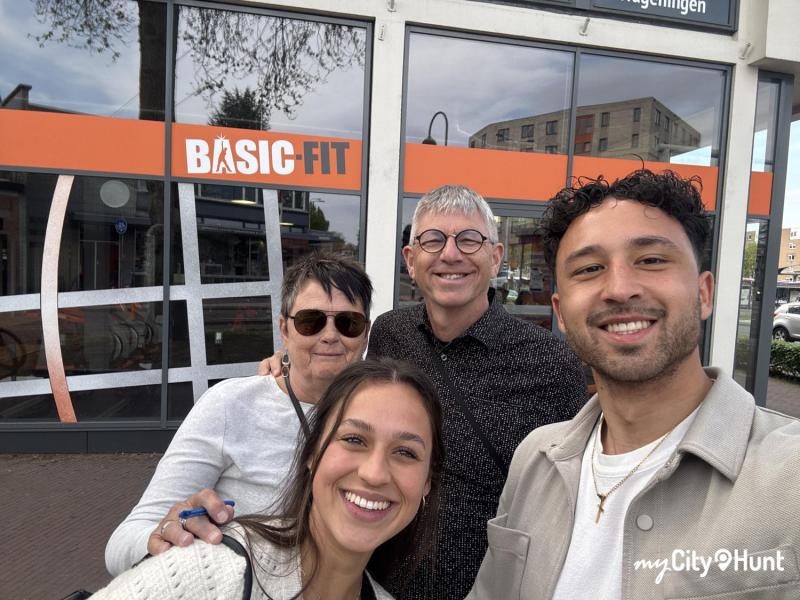 myCityHunt Tour a Piedi 9