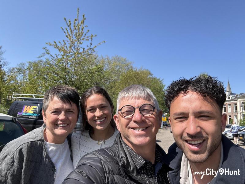 myCityHunt Tour a Piedi 15