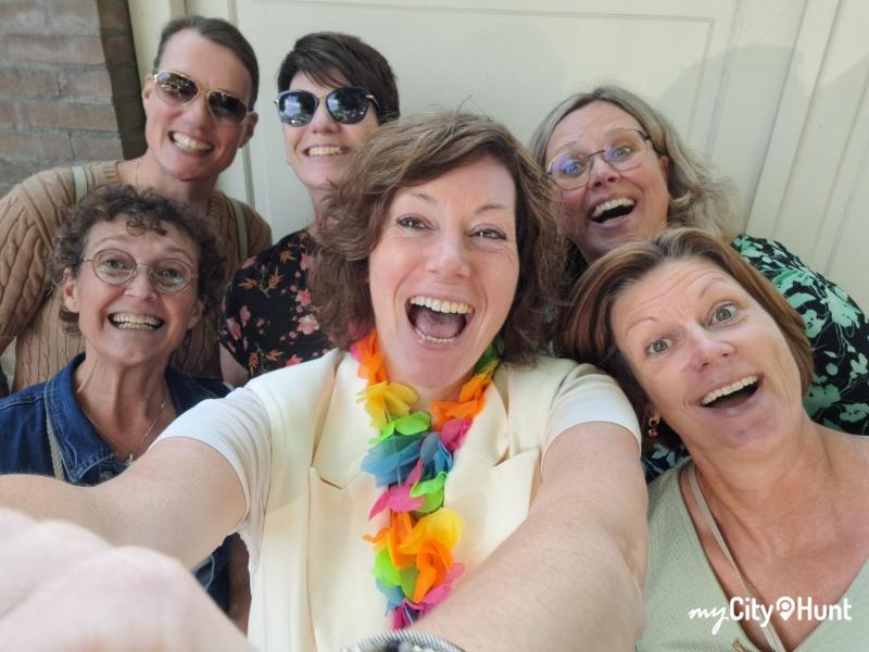 myCityHunt Tour a Piedi 1