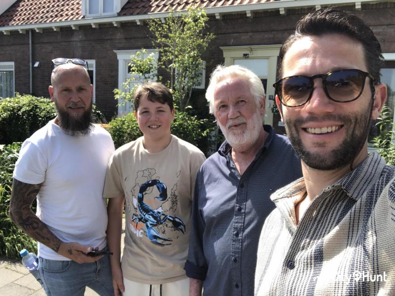 myCityHunt Tour a Piedi 1