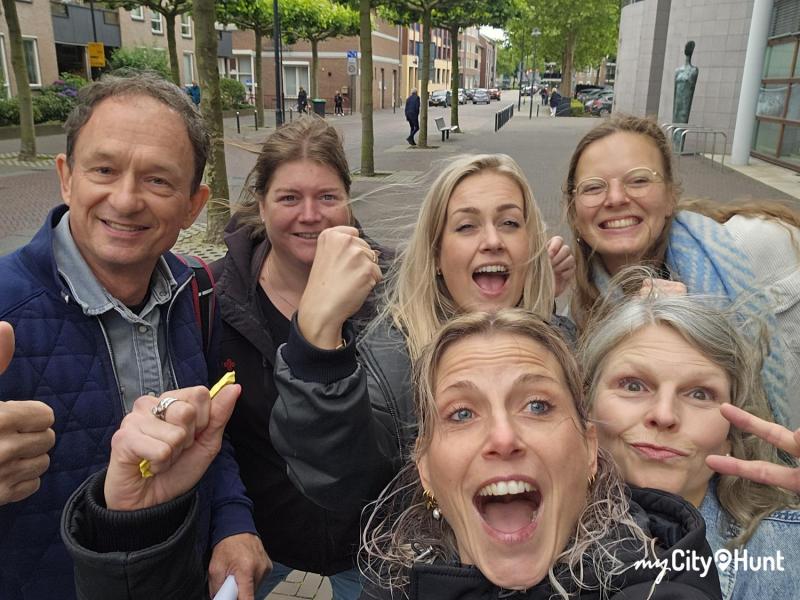 myCityHunt Tour a Piedi 3