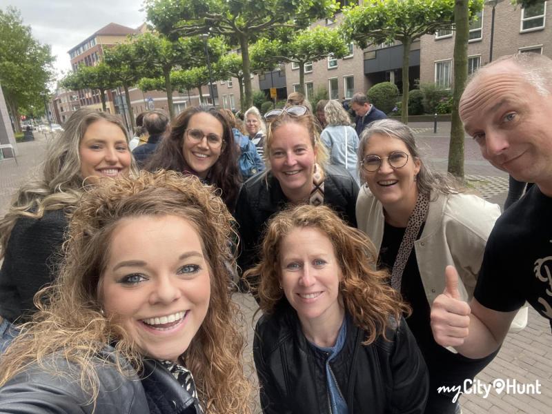 myCityHunt Tour a Piedi 13