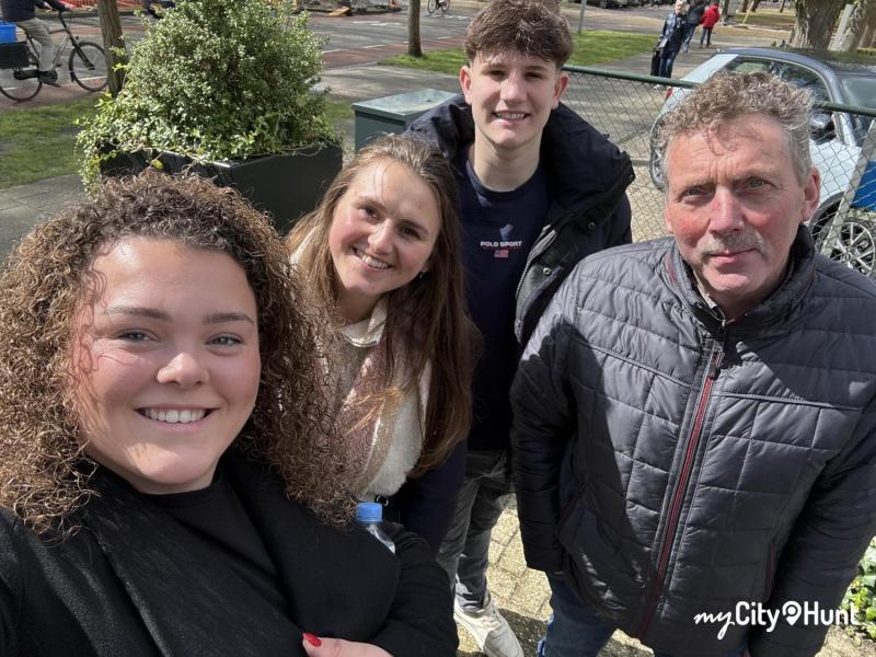 myCityHunt Tour a Piedi 13