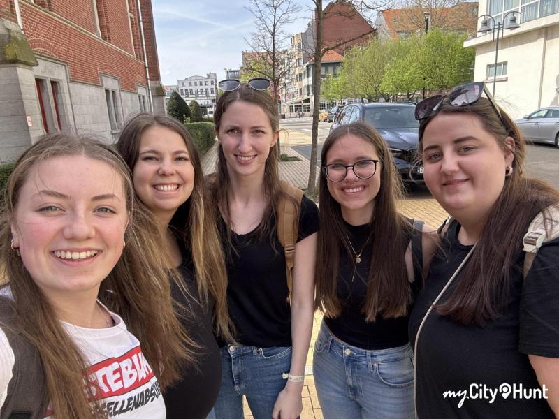 myCityHunt Tour a Piedi 11