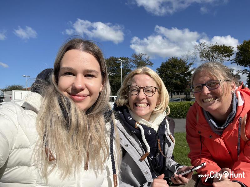 myCityHunt Tour a Piedi 1