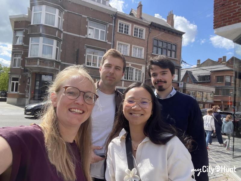 myCityHunt Tour a Piedi 10