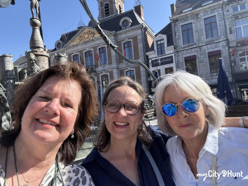 myCityHunt Tour a Piedi 14