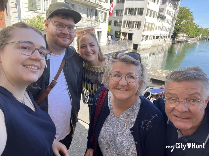 myCityHunt Tour a Piedi 10