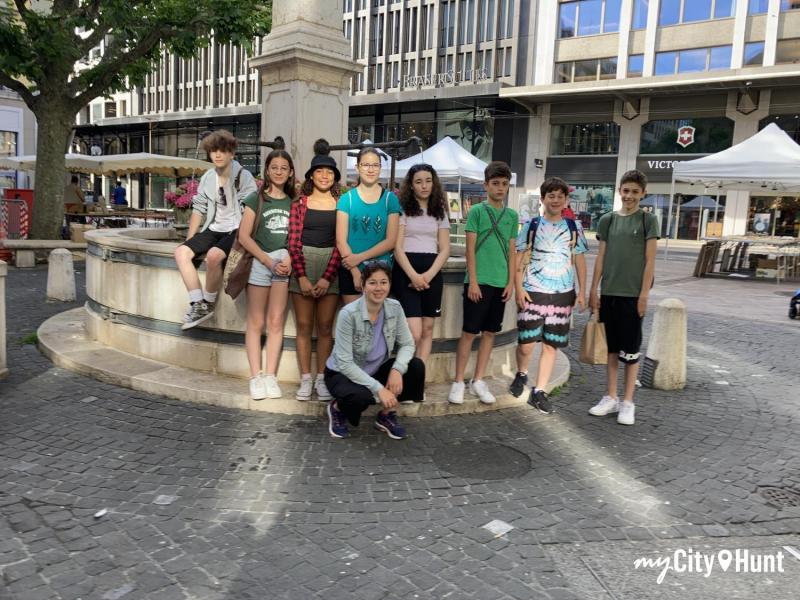 myCityHunt Tour a Piedi 6