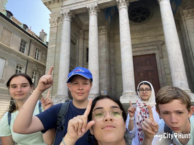 myCityHunt Tour a Piedi 6