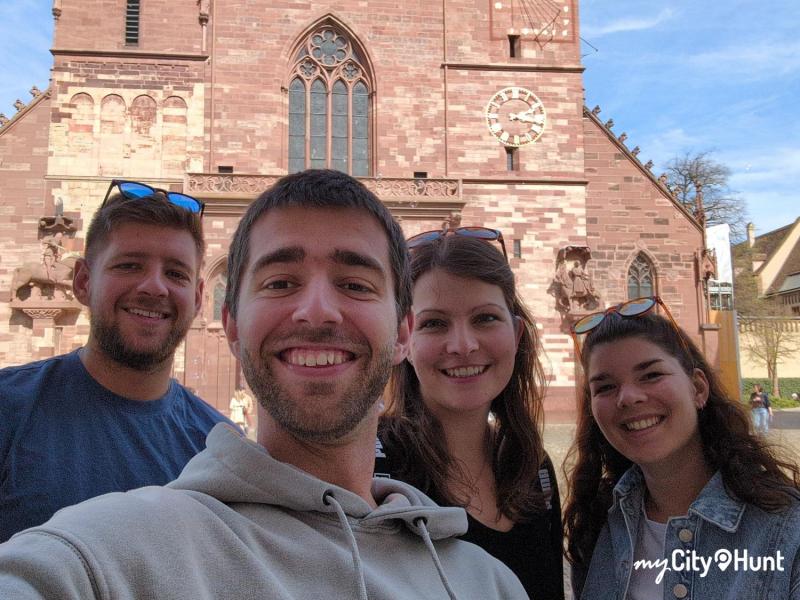 myCityHunt Tour a Piedi 2