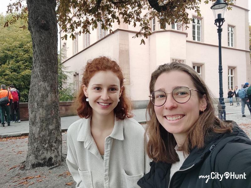 myCityHunt Tour a Piedi 11