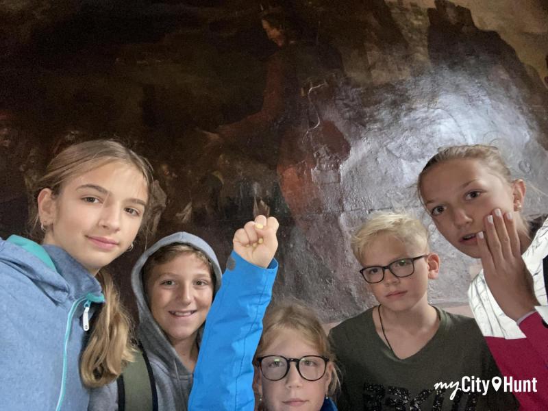 myCityHunt Tour a Piedi 3