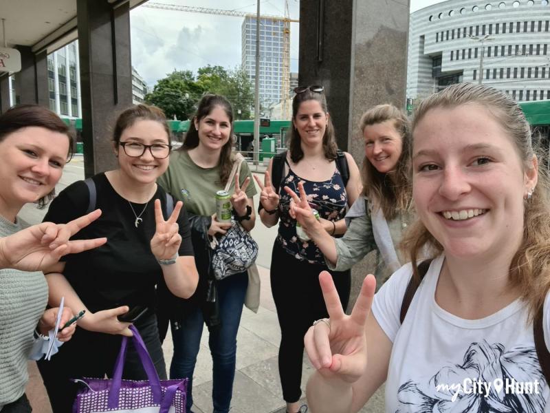 myCityHunt Tour a Piedi 2