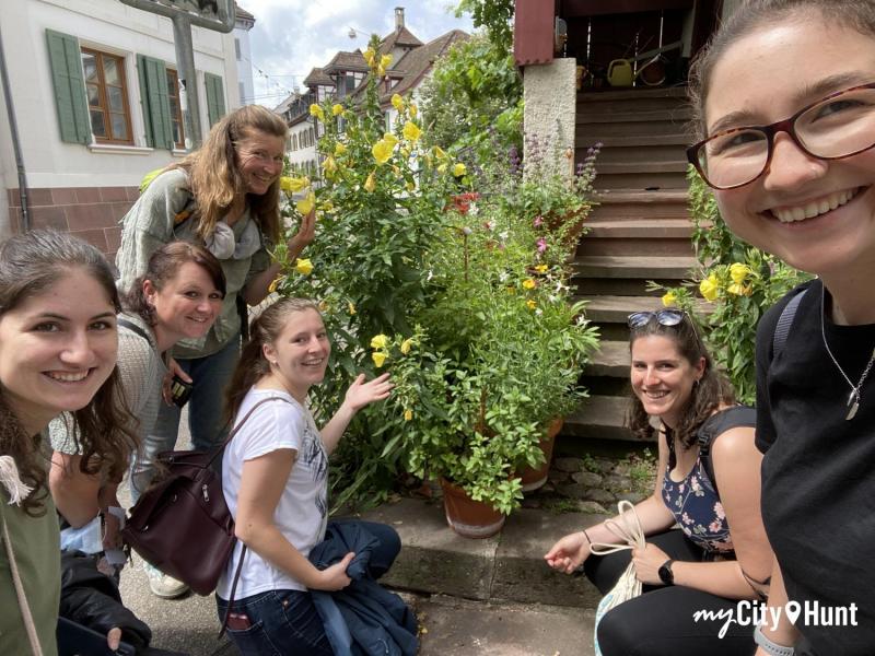 myCityHunt Tour a Piedi 1