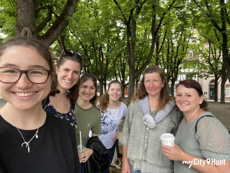 myCityHunt Tour a Piedi 11