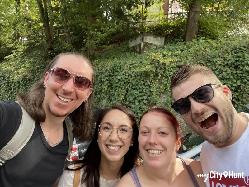 myCityHunt Tour a Piedi 2