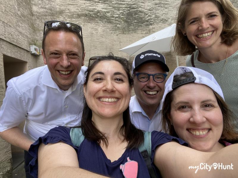 myCityHunt Tour a Piedi 5