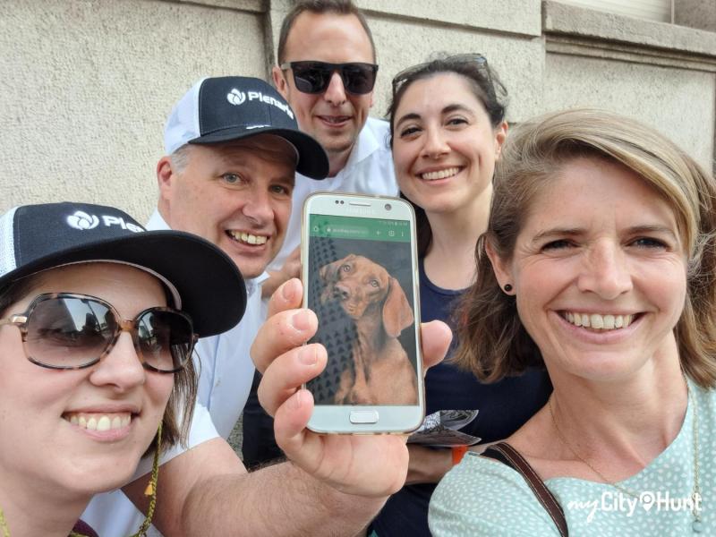 myCityHunt Tour a Piedi 15