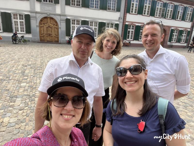 myCityHunt Tour a Piedi 3