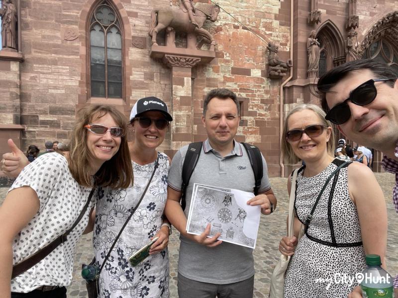 myCityHunt Tour a Piedi 7