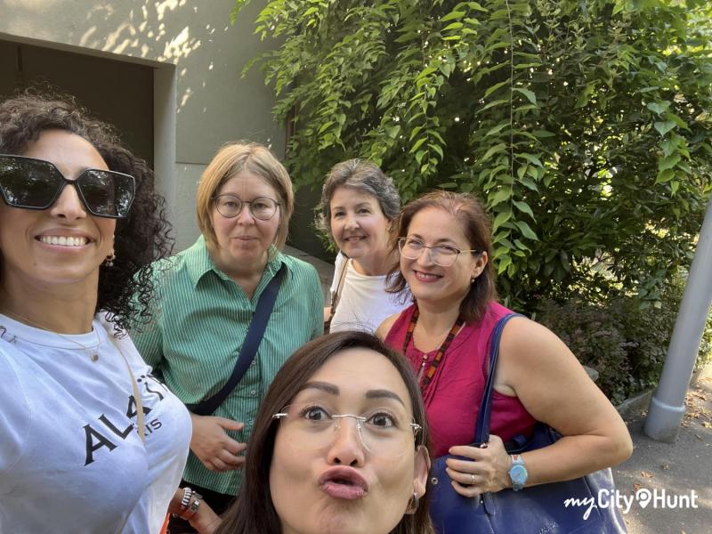 myCityHunt Tour a Piedi 10