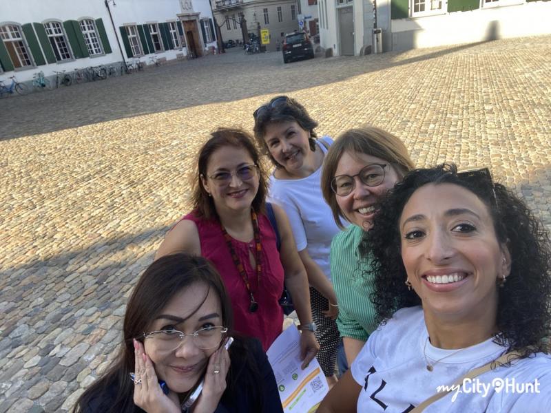 myCityHunt Tour a Piedi 1