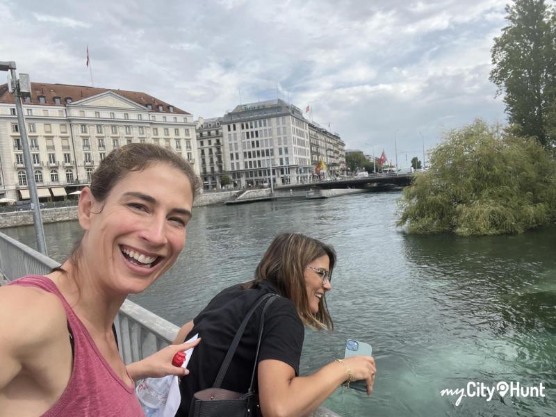 myCityHunt Tour a Piedi 1