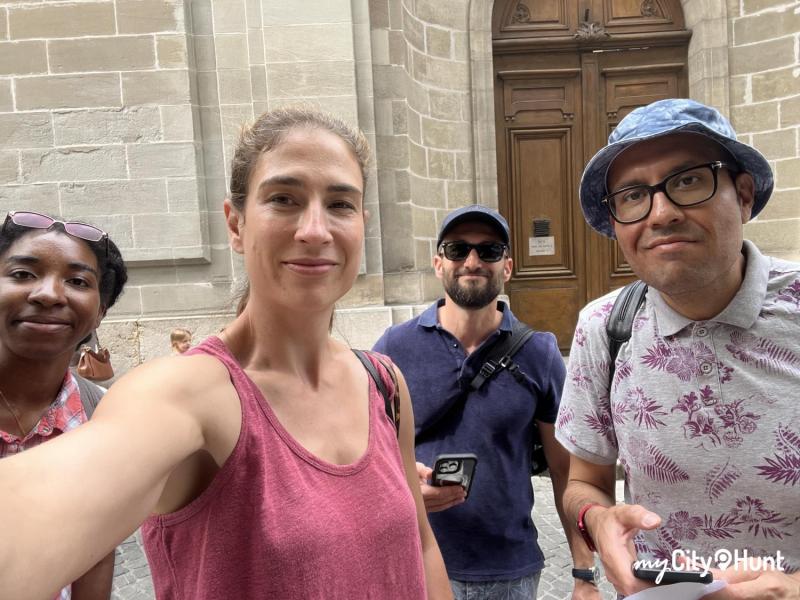 myCityHunt Tour a Piedi 1