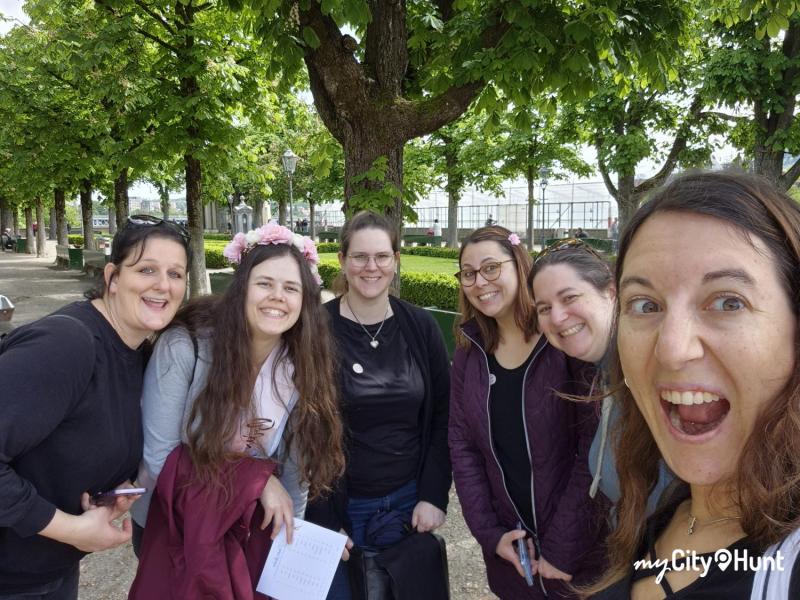 myCityHunt Tour a Piedi 10