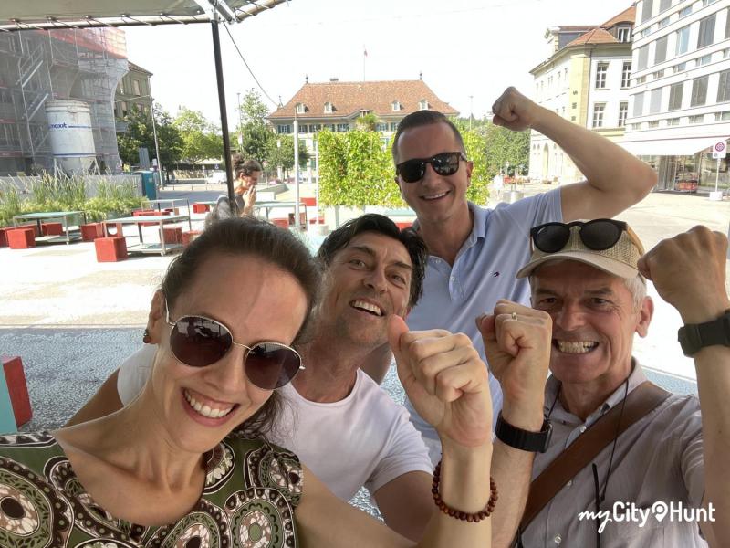 myCityHunt Tour a Piedi 10