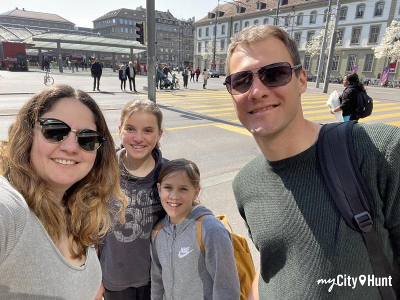 myCityHunt Tour a Piedi 3