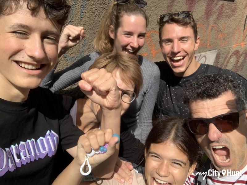 myCityHunt Tour a Piedi 1